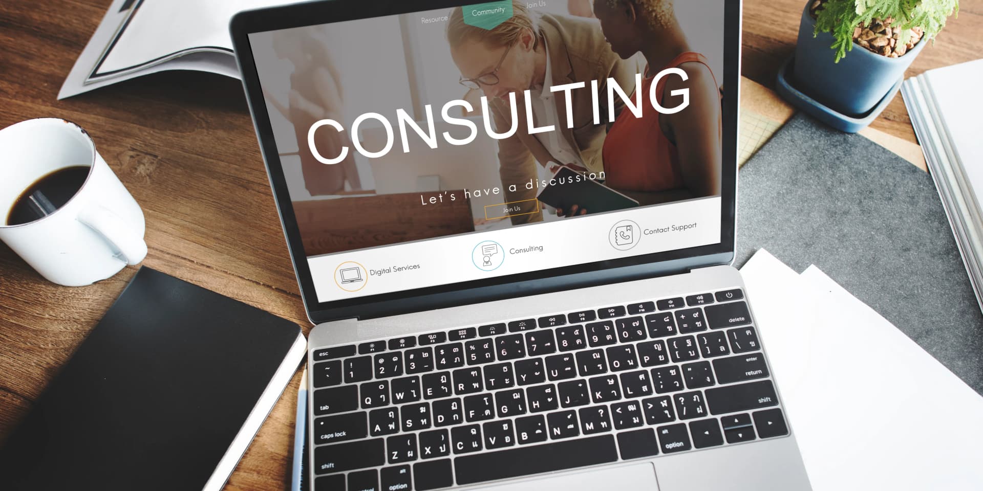 Digital Consulting