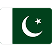 Pakistan flag