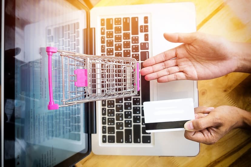 Omnichannel e-commerce solution architecture