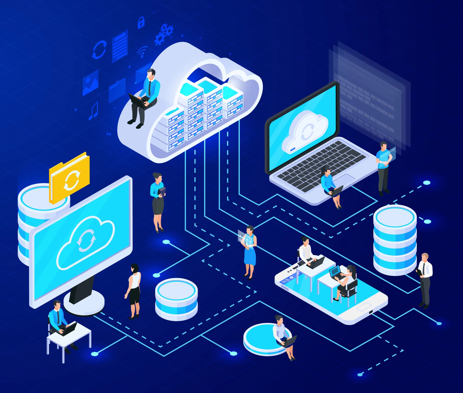 Cloud Operations & Migration