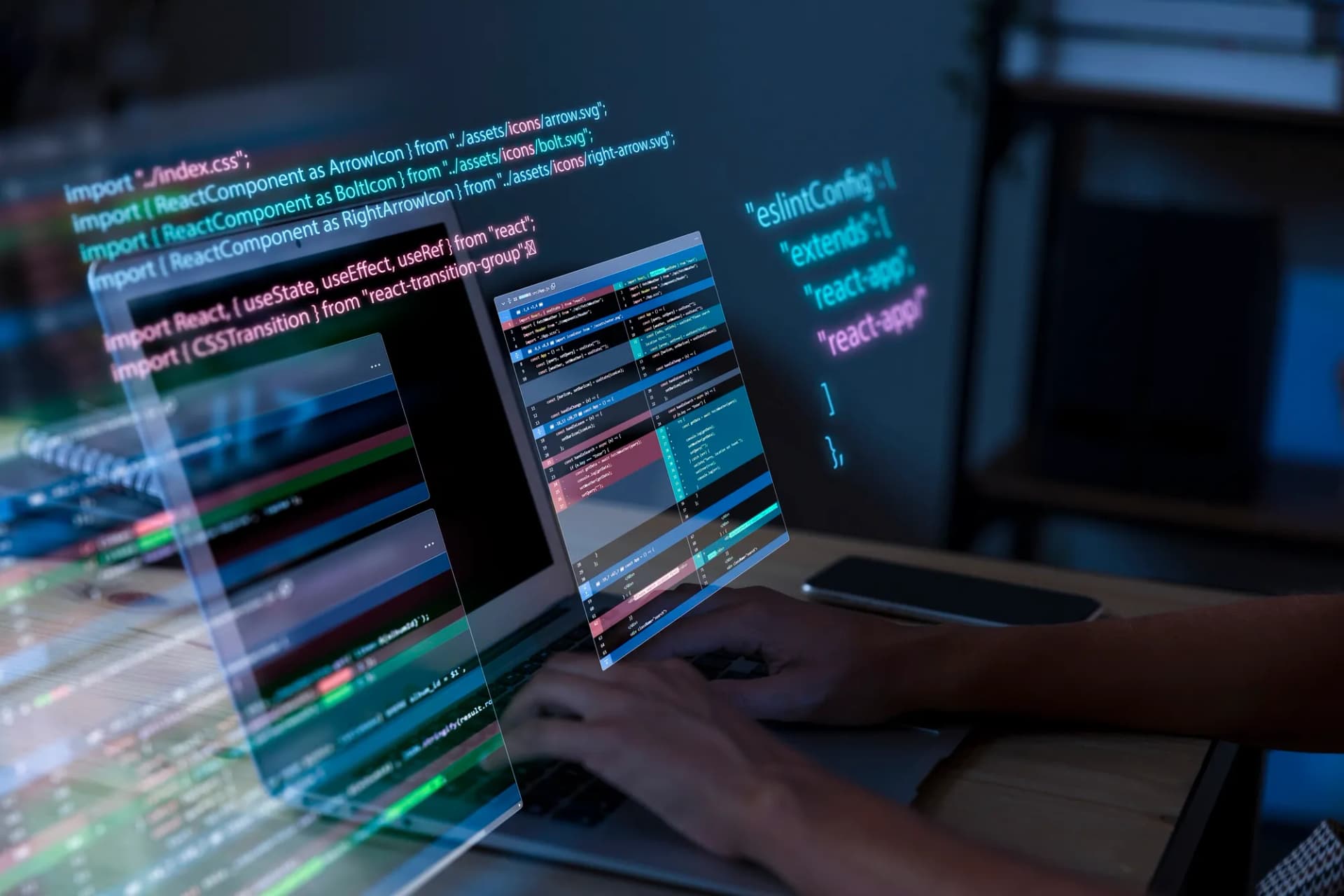 Bespoke enterprise software code review